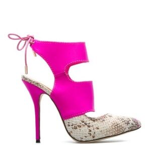 Scene by Shoedazzle heels